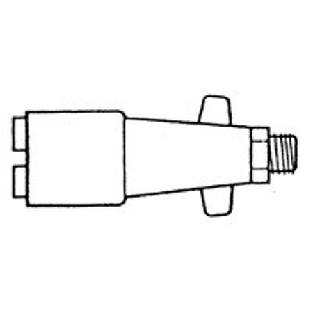 US HARDWARE Fuel Line Connector M-265C